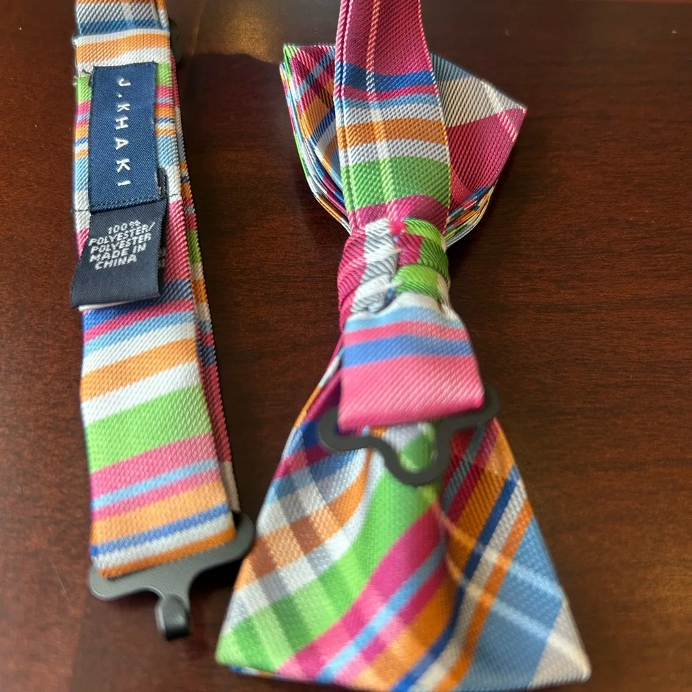 Izod Kids Ties Collection - Red, Green, Blue